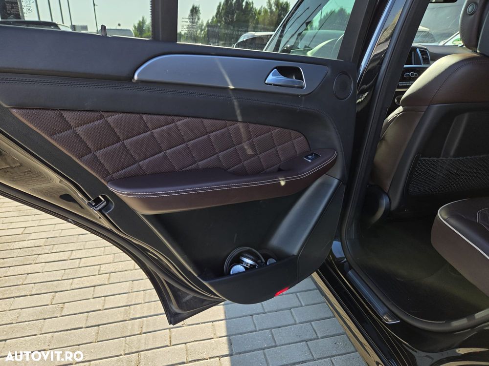 Mercedes-Benz ML 250 BlueTEC 4MATIC 7G-TRONIC - 26