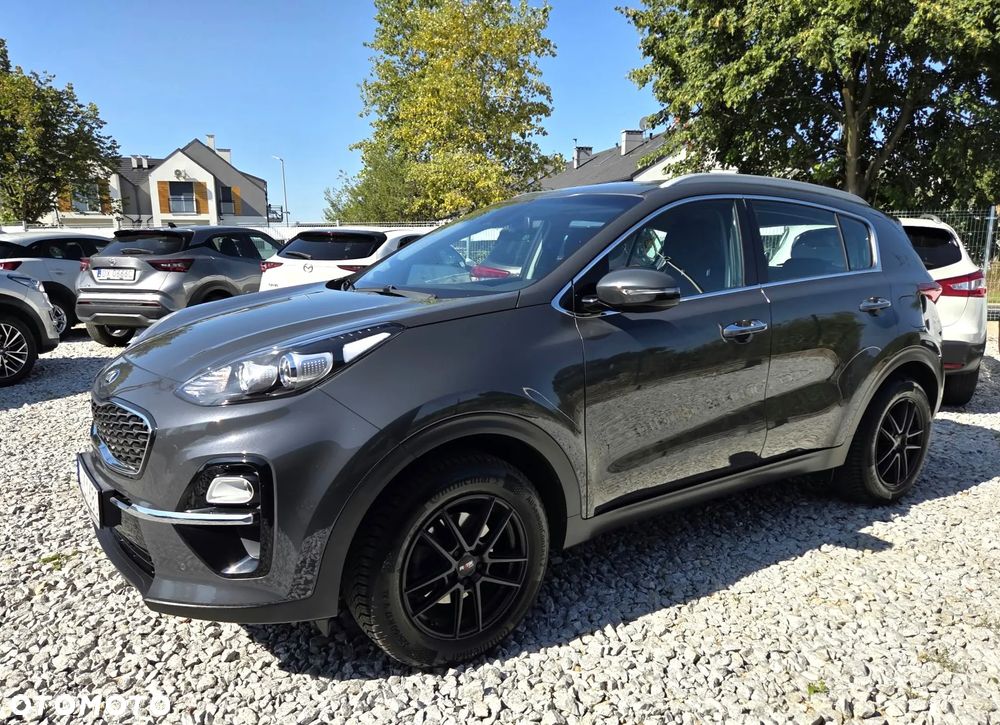 Kia Sportage 1.6 GDI L Business Line Plus 2WD - 9