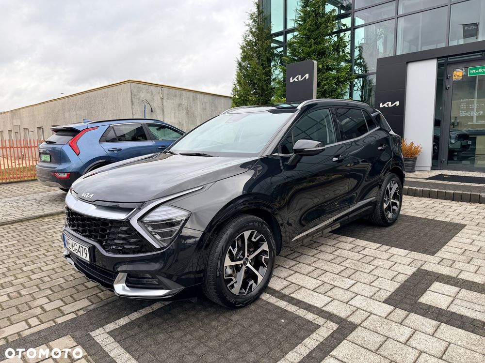 Kia Sportage 1.6 T-GDI HEV Business Line 2WD - 5