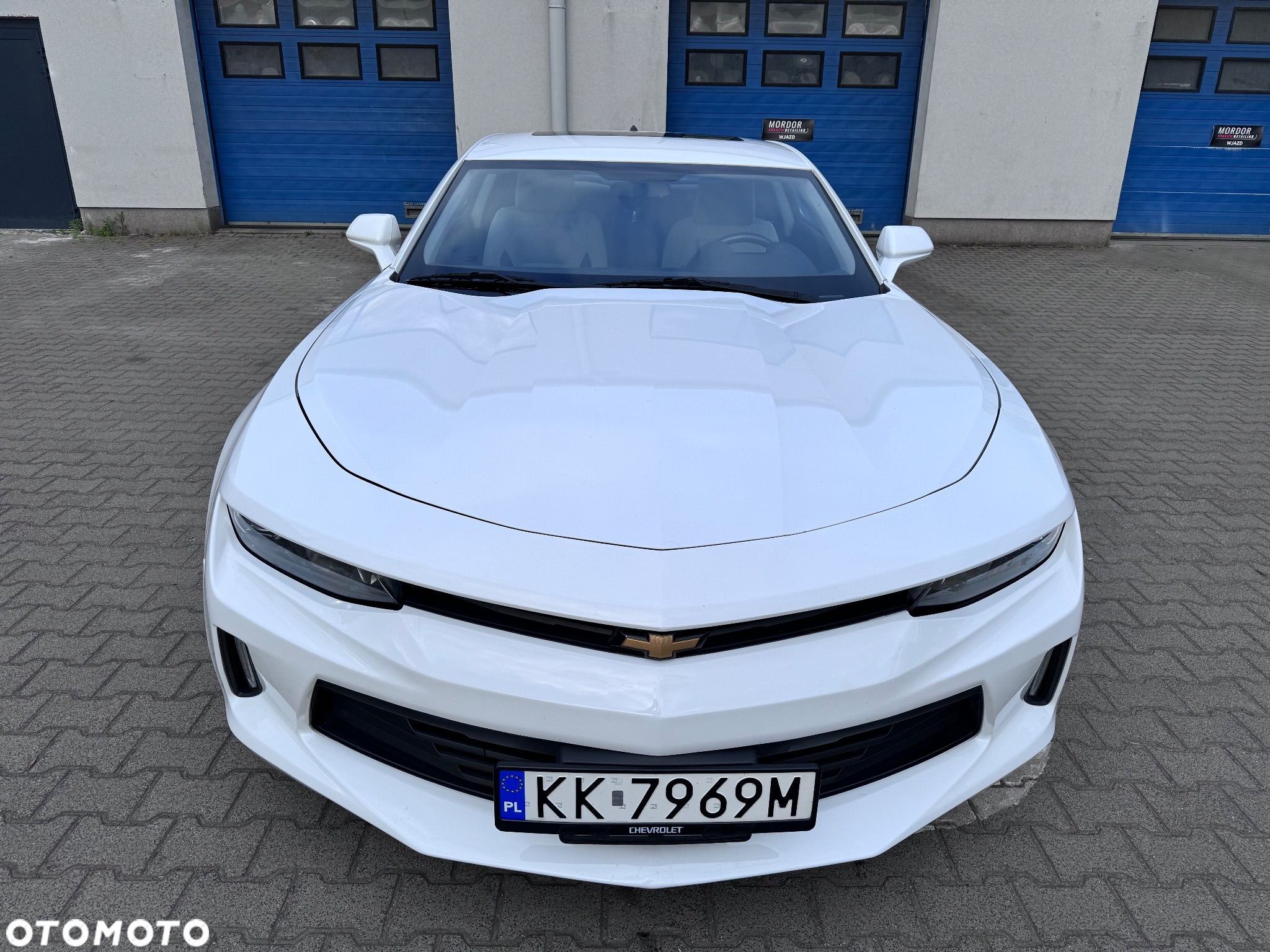 Chevrolet Camaro - 3