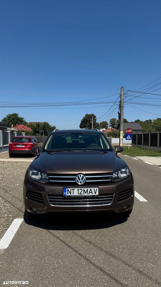 Volkswagen Touareg 3.0 V6 TDI BMT - 1