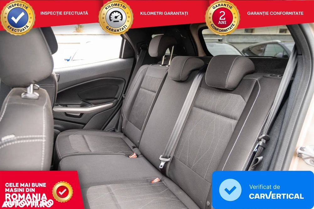 Ford EcoSport 1.0 EcoBoost Aut. ST-Line - 21