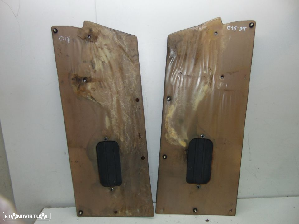 Citroen c15 quartelas e servo freio - 4