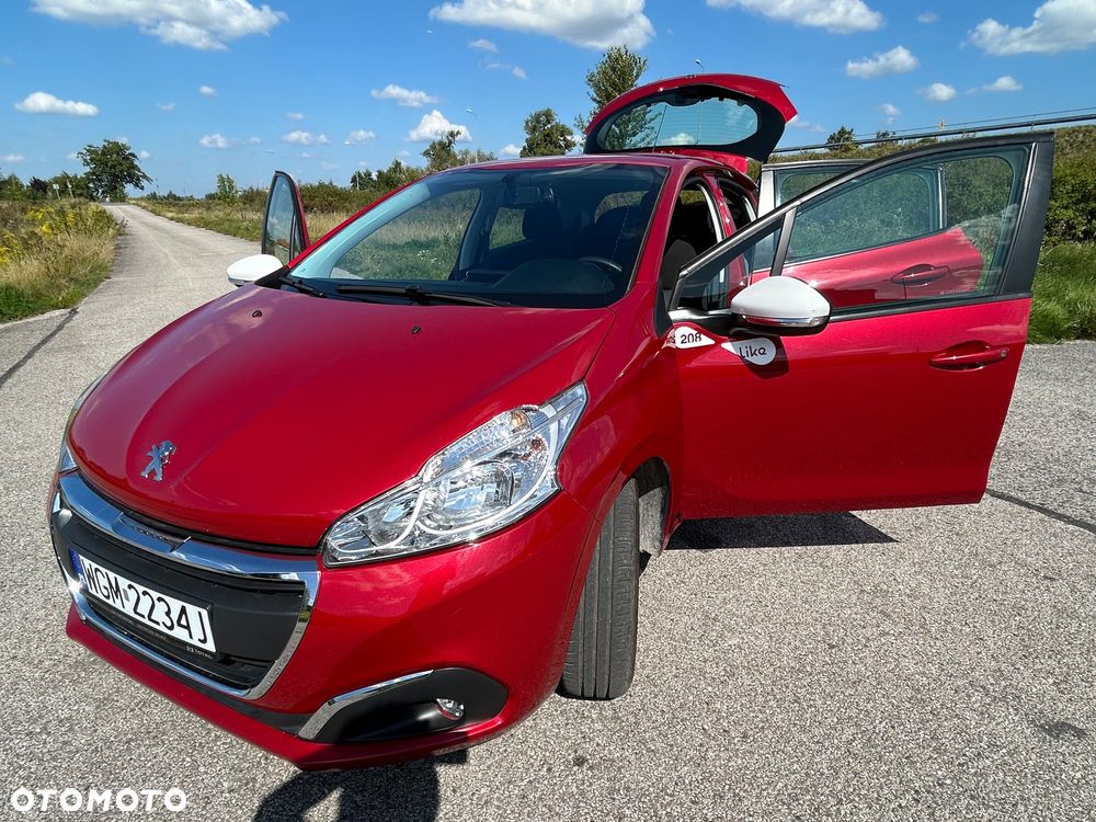Peugeot 208 PureTech 68 Like - 7