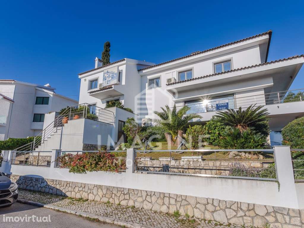 Moradia V6 (7assoalhadas) de Charme em Brancanes - Setúbal - Grande imagem: 2/44