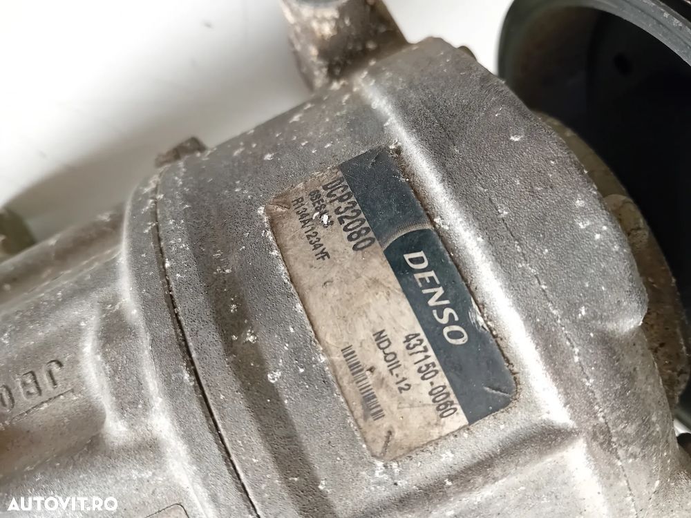 Compresor Clima Vw Audi Seat Skoda 2.0 Tdi Motor CUN A3 8V Q3 Q5 Golf VII Octavia Leon 2013+ - 6