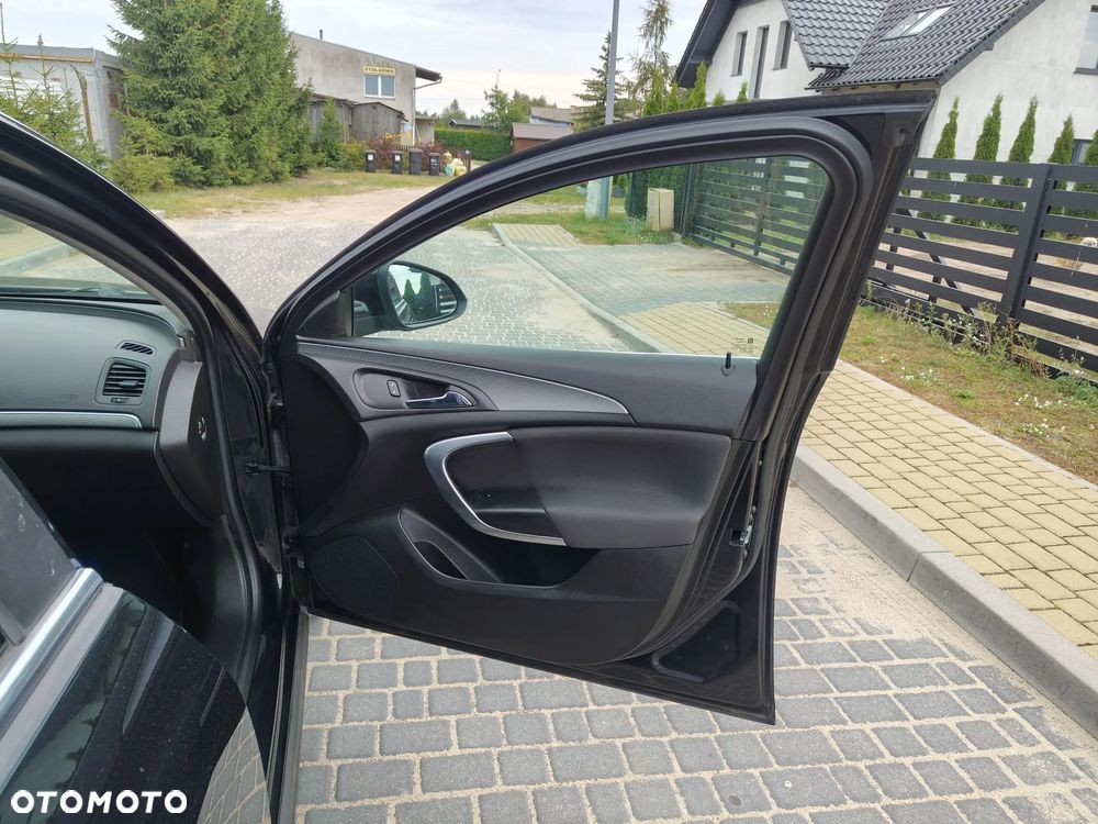 Opel Insignia 1.6 CDTI S&S - 26