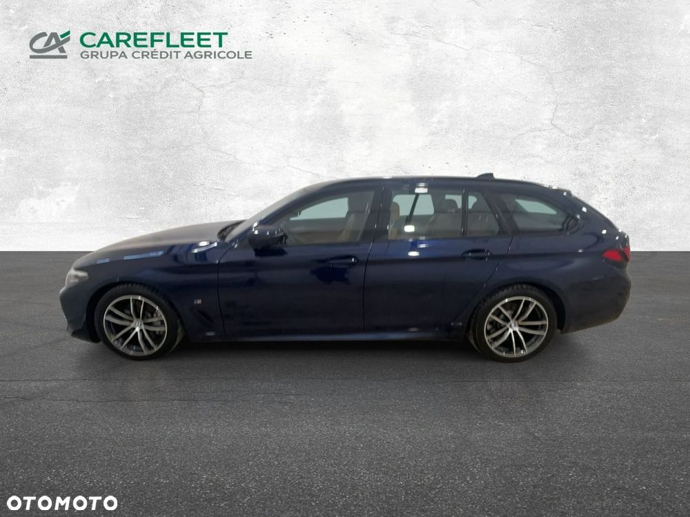 BMW Seria 5 530i mHEV - 8