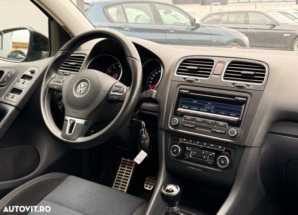 Volkswagen Golf 1.2 TSI Style - 15