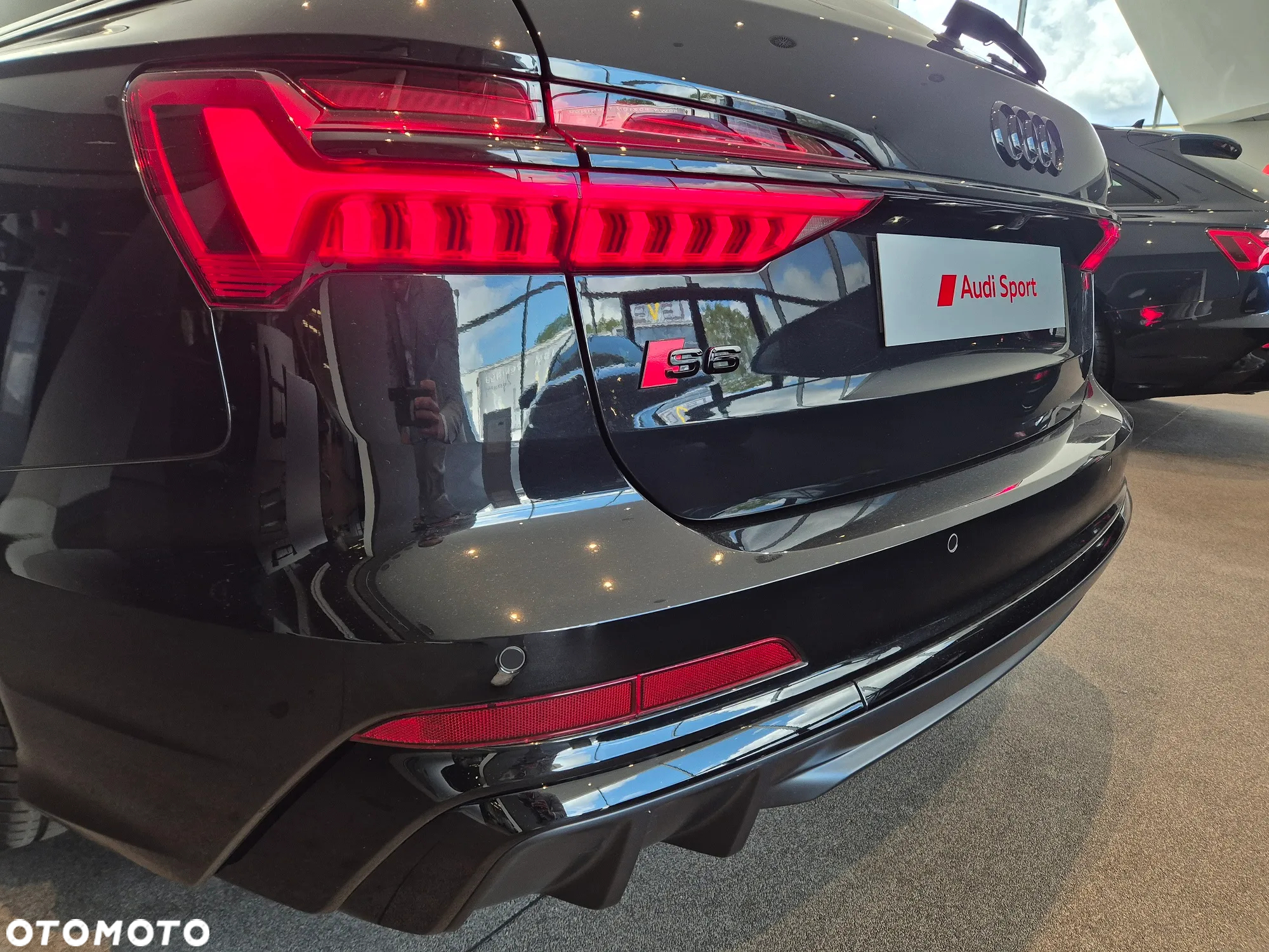 Audi S6 Limousine TDI mHEV Quattro Tiptronic - 10