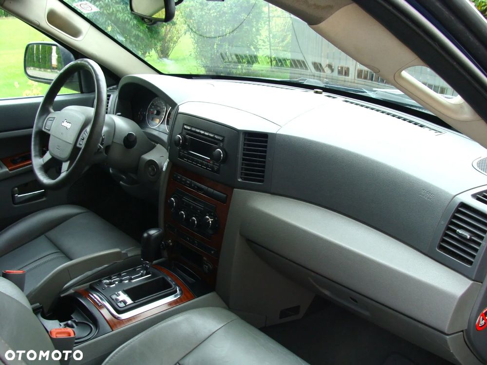 Jeep Grand Cherokee 3.0 CRD Limited - 8