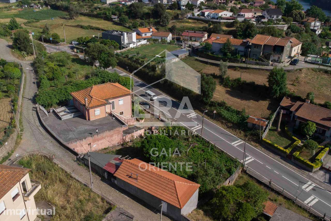 Moradia Independente com Vista Privilegiada sobre o Rio Douro - Melres - Grande imagem: 5/33