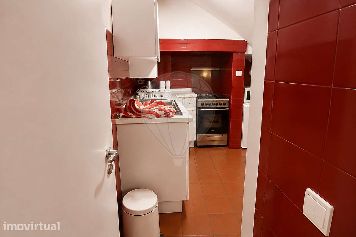 Apartamento T1 para venda - Grande imagem: 4/4