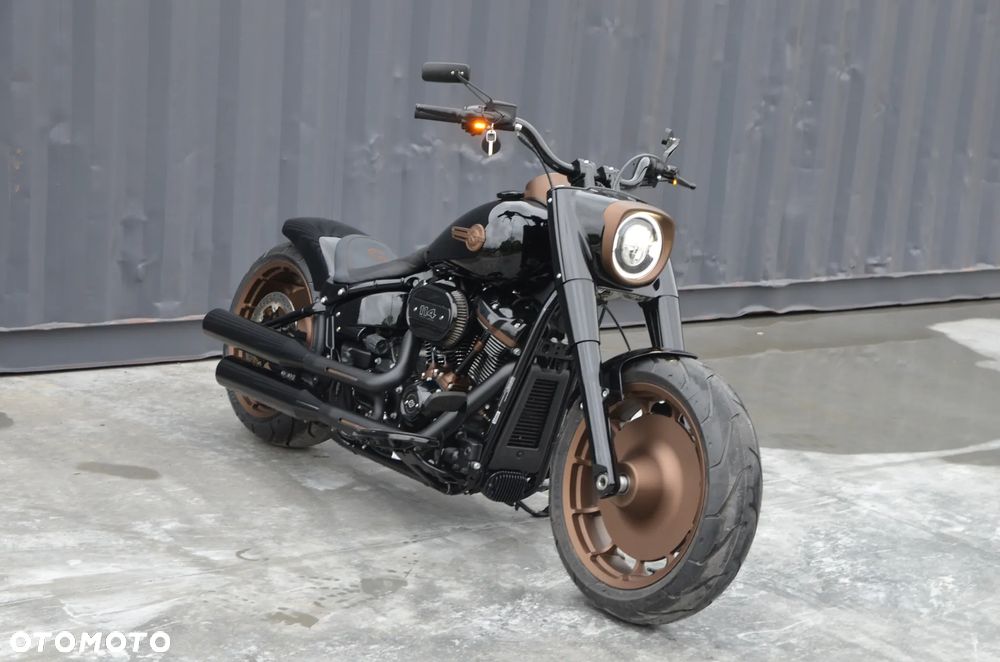 Harley-Davidson Softail Fat Boy - 16
