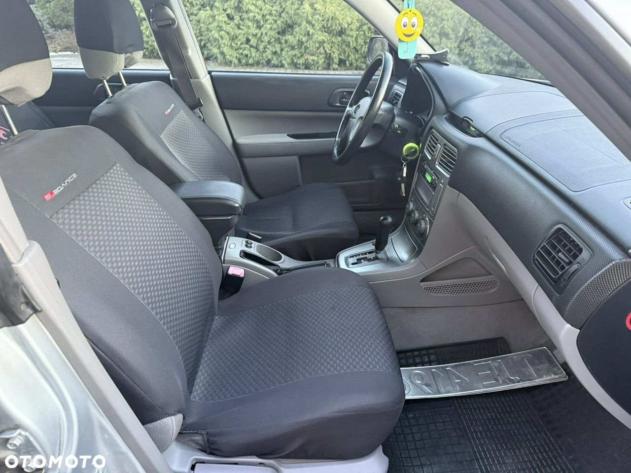 Subaru Forester - 25