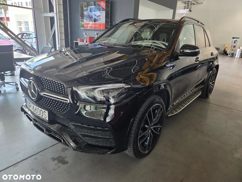 Mercedes-Benz GLE 400 d 4-Matic - 9