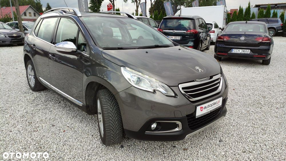Peugeot 2008 - 2