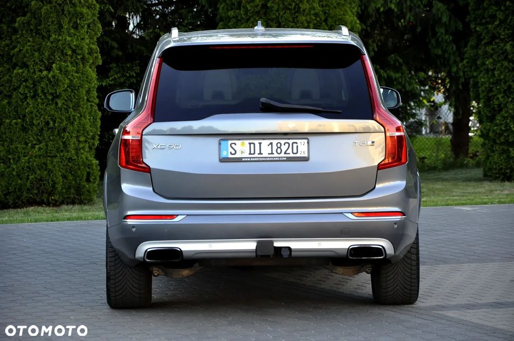 Volvo XC 90 T6 AWD Geartronic Inscription - 19