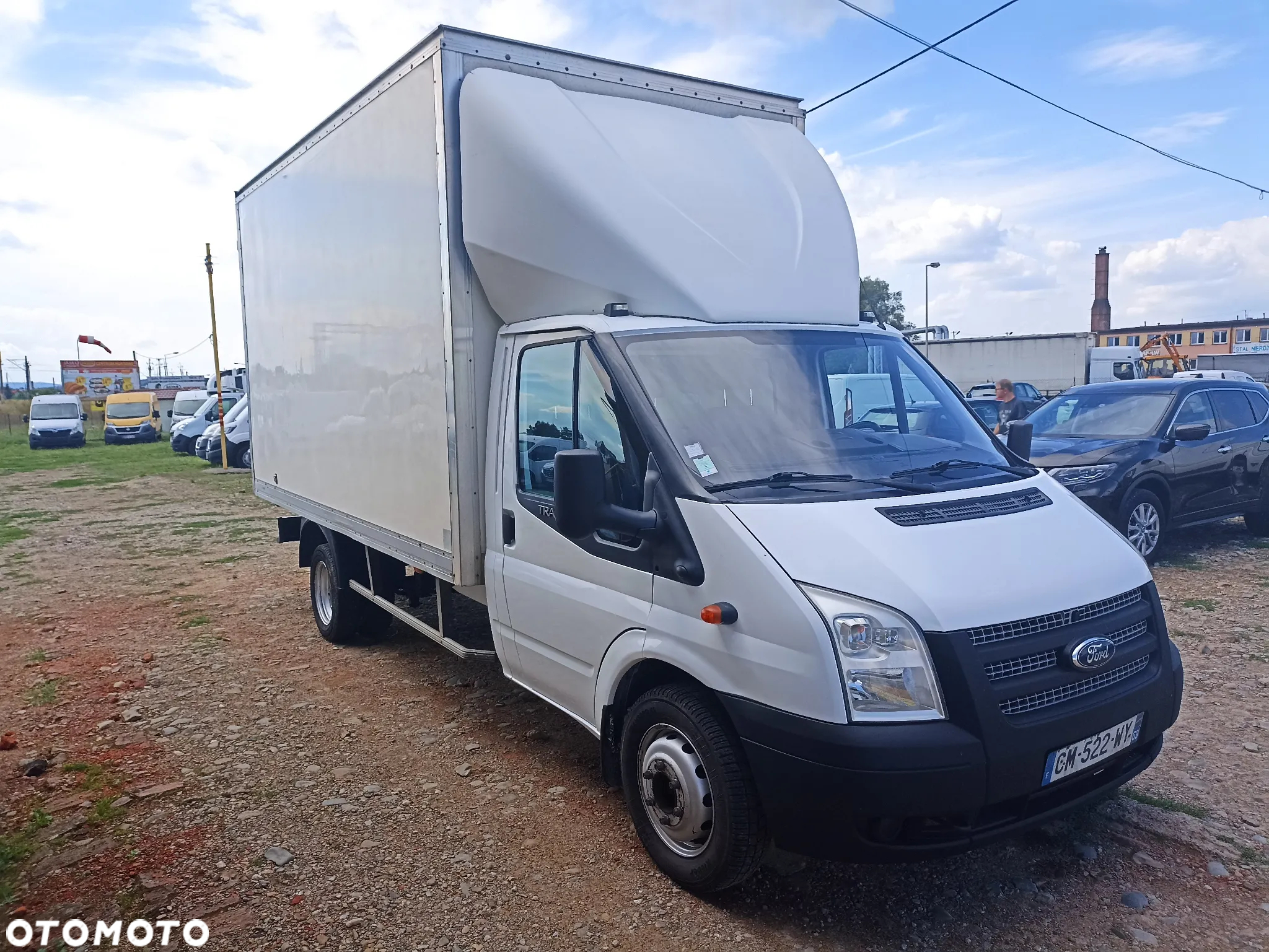 Ford TRANSIT - 3