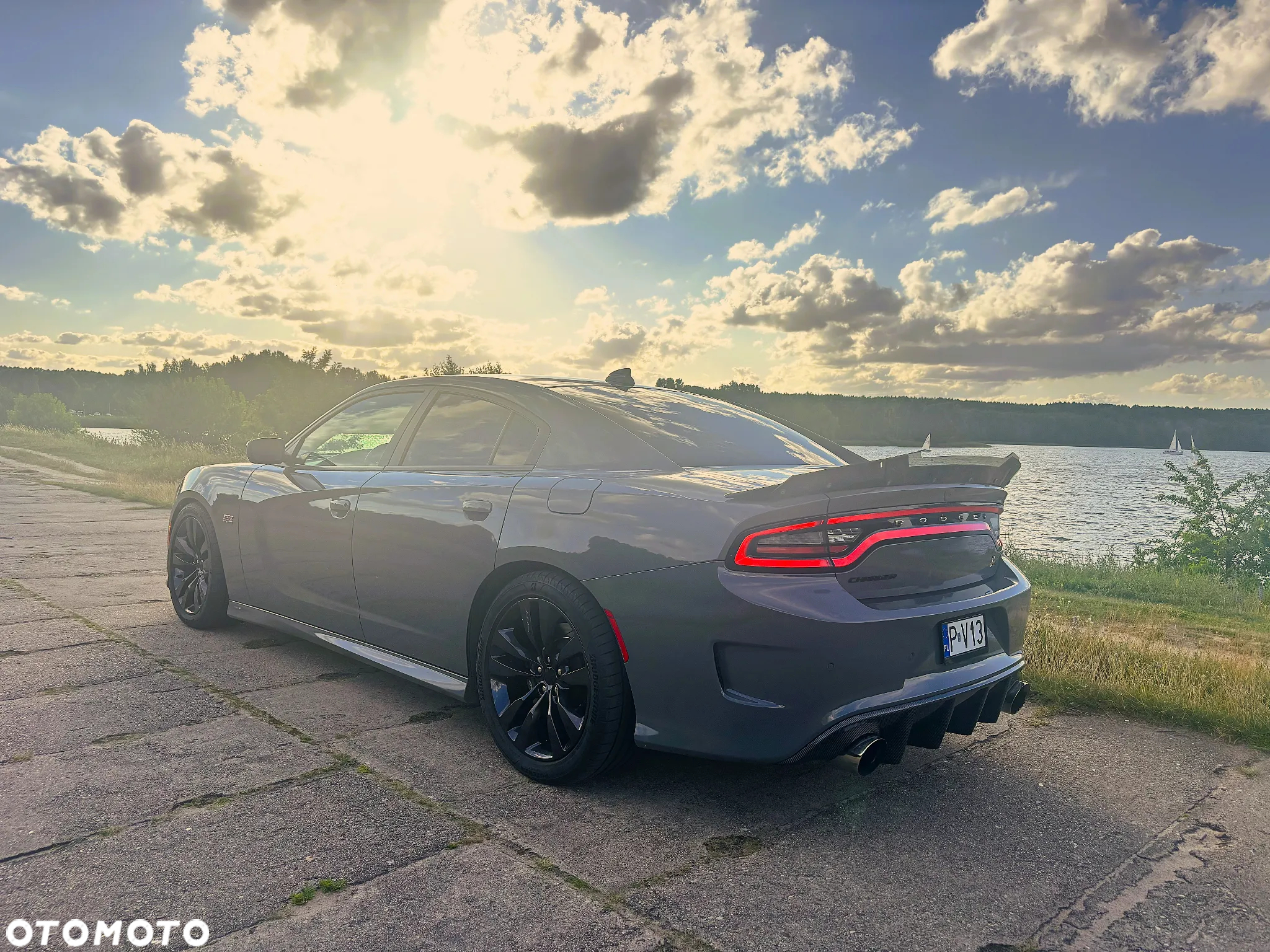 Dodge Charger 6.4 Scat Pack - 5