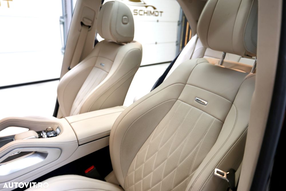 Mercedes-Benz GLE AMG 63 S MHEV 4MATIC+ - 13