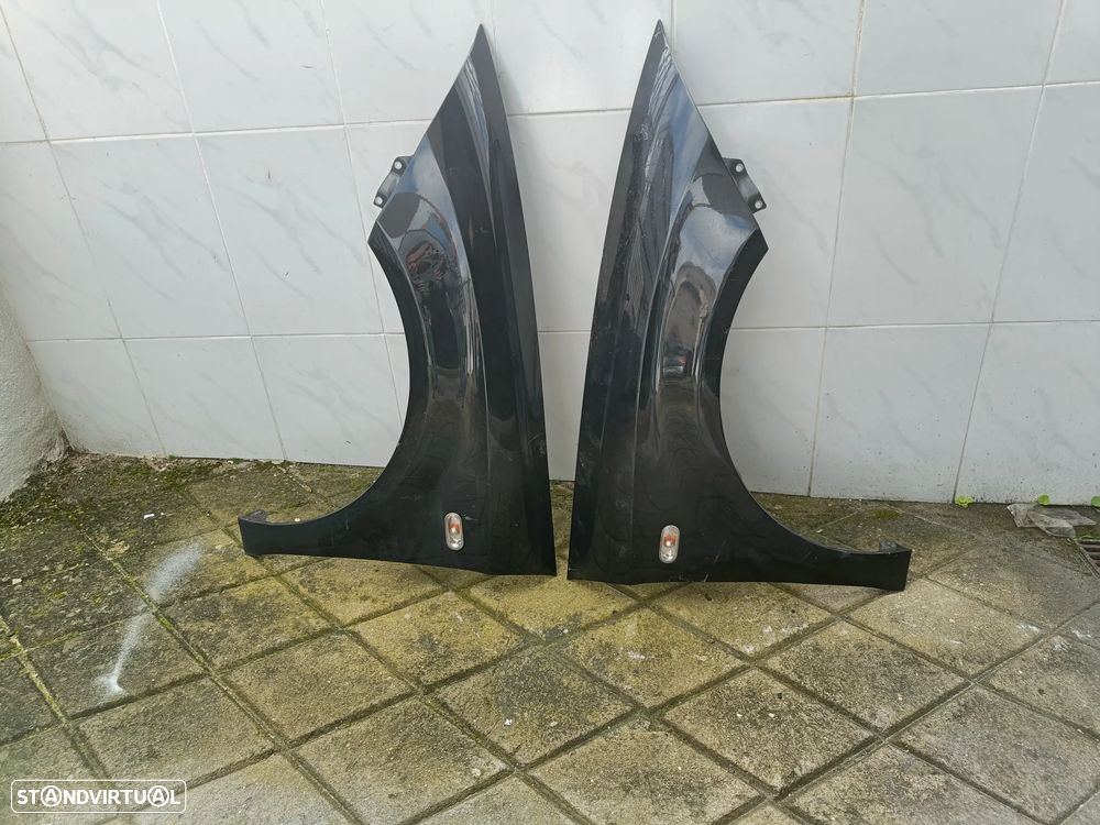 Guarda lamas SEAT Leon 1P 2008 - 1