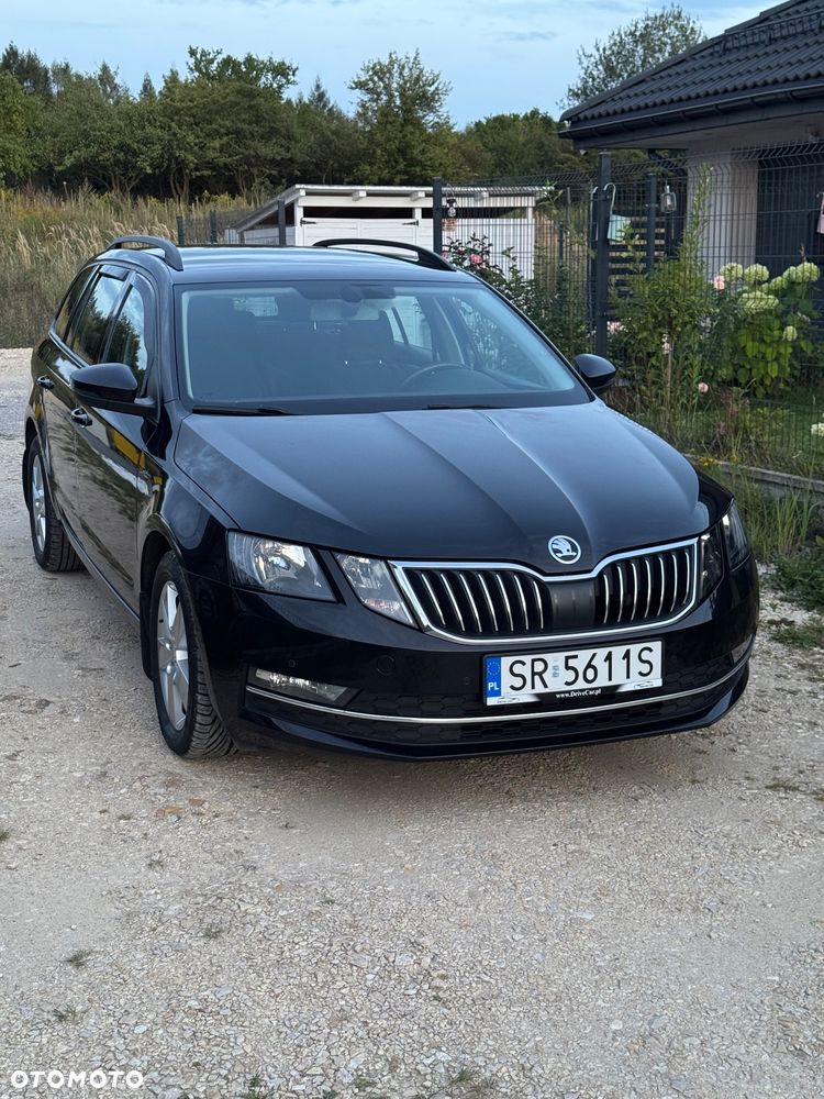 Skoda Octavia 1.6 TDI Style - 7