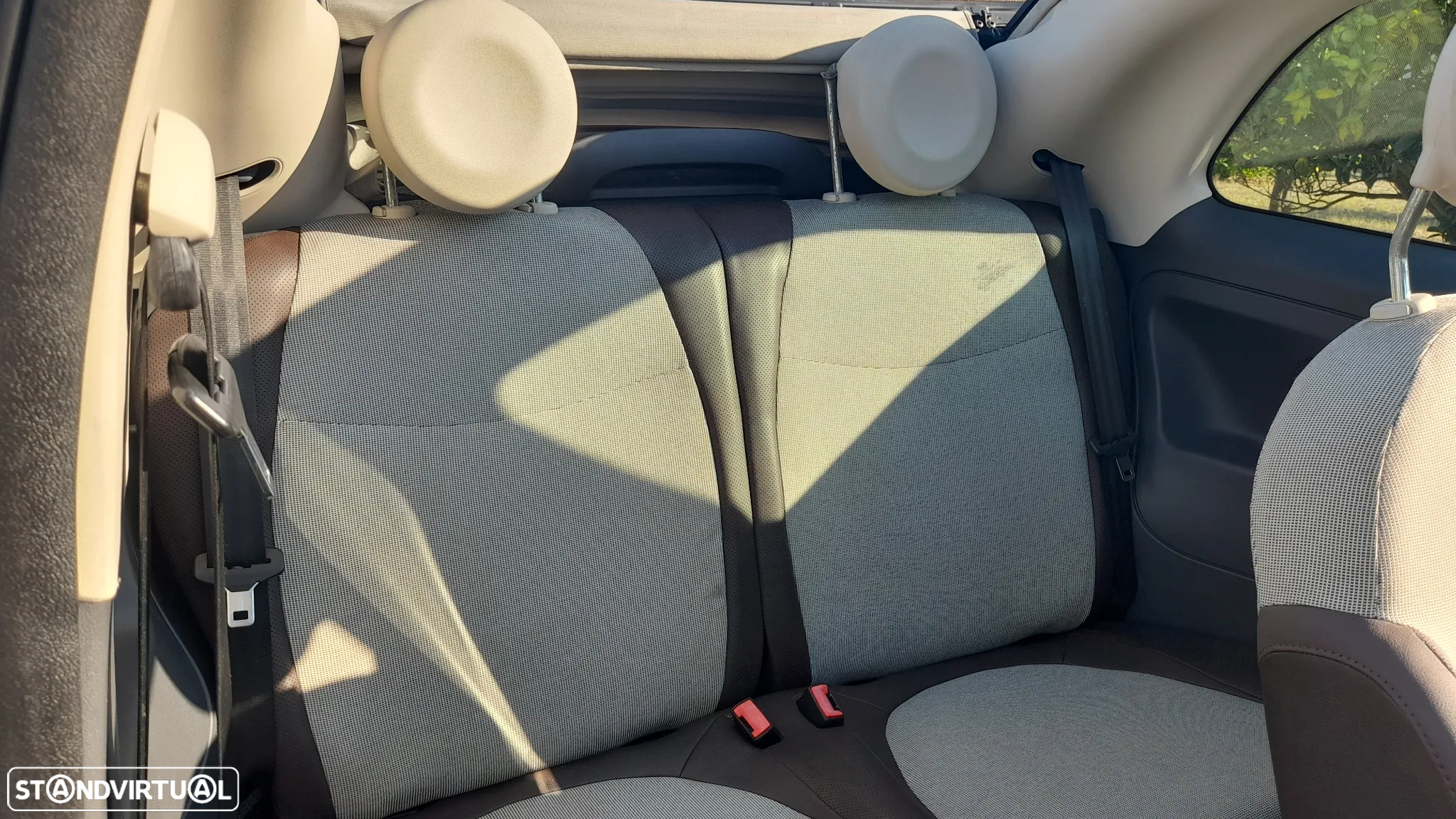 Fiat 500C 1.3 16V Multijet Lounge - 35