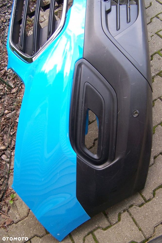 Ford Custom lift zderzak przedni JK21-17F003-AG - 5
