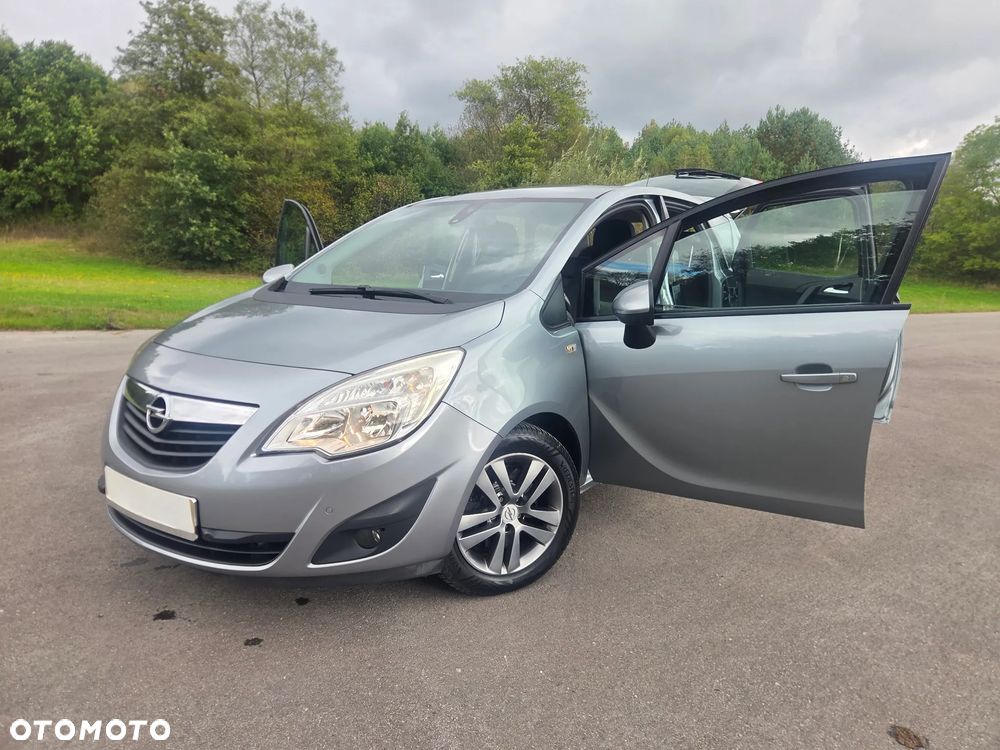 Opel Meriva 1.7 CDTI Enjoy - 20