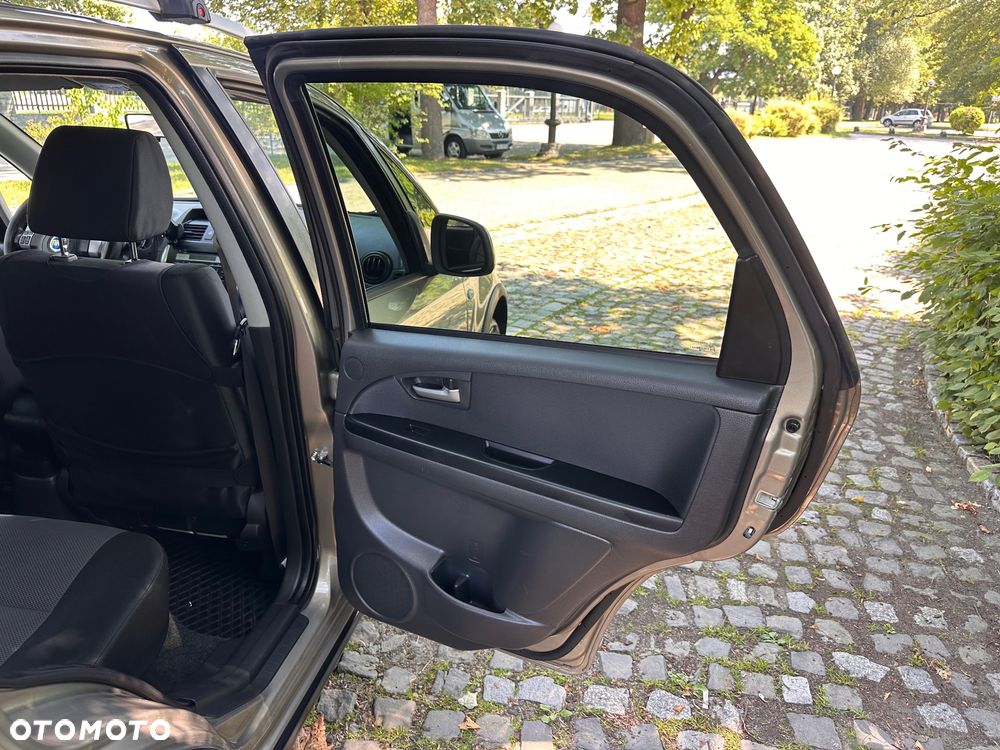 Fiat Sedici 1.6 16V 4x2 Dynamic - 23