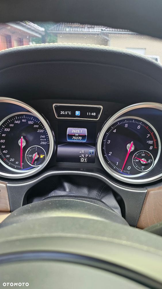 Mercedes-Benz GLE Coupe 500 4-Matic - 16