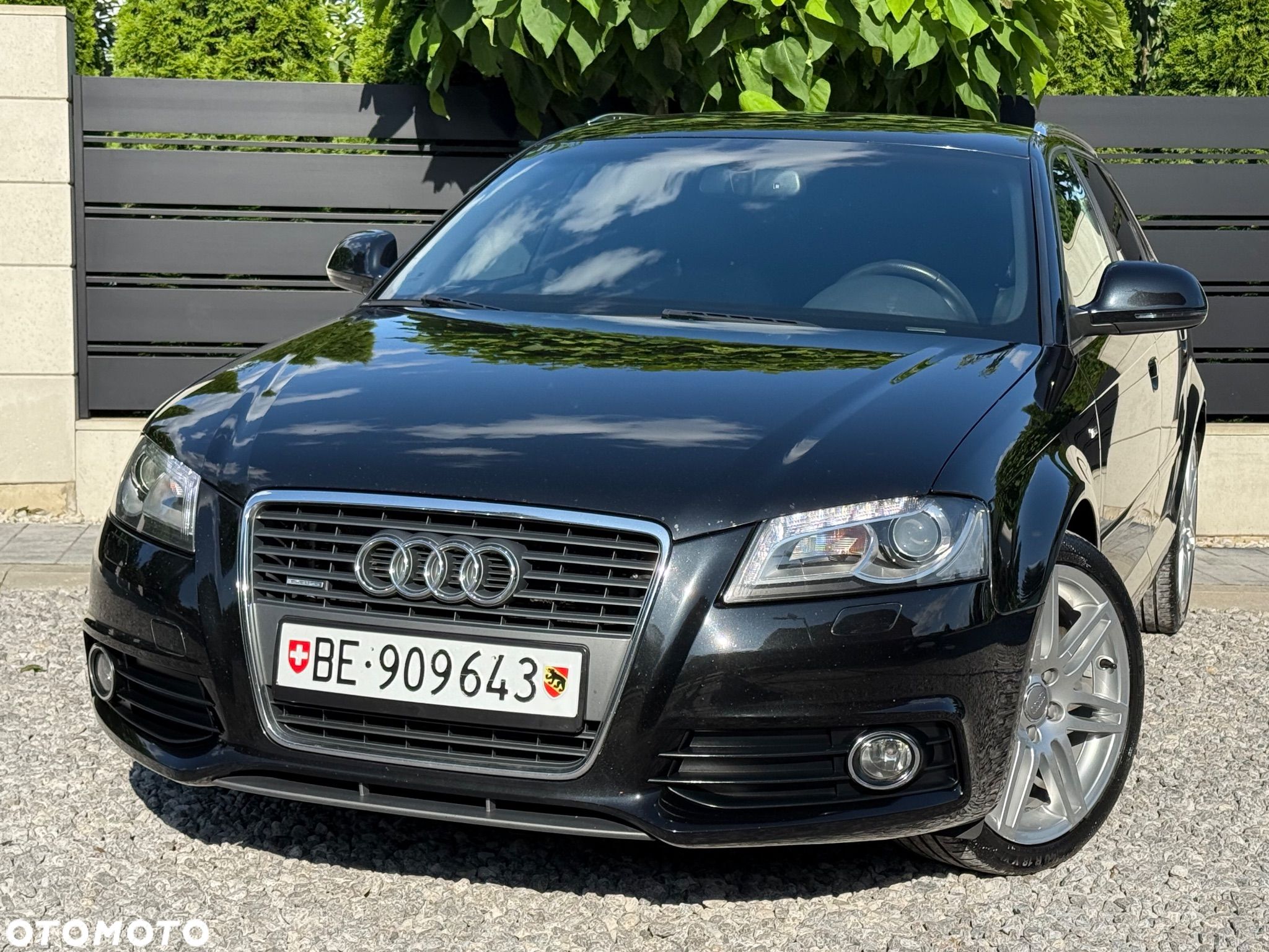 Audi A3 2.0 TFSI Sportback quattro S tronic S line Sportpaket - 1