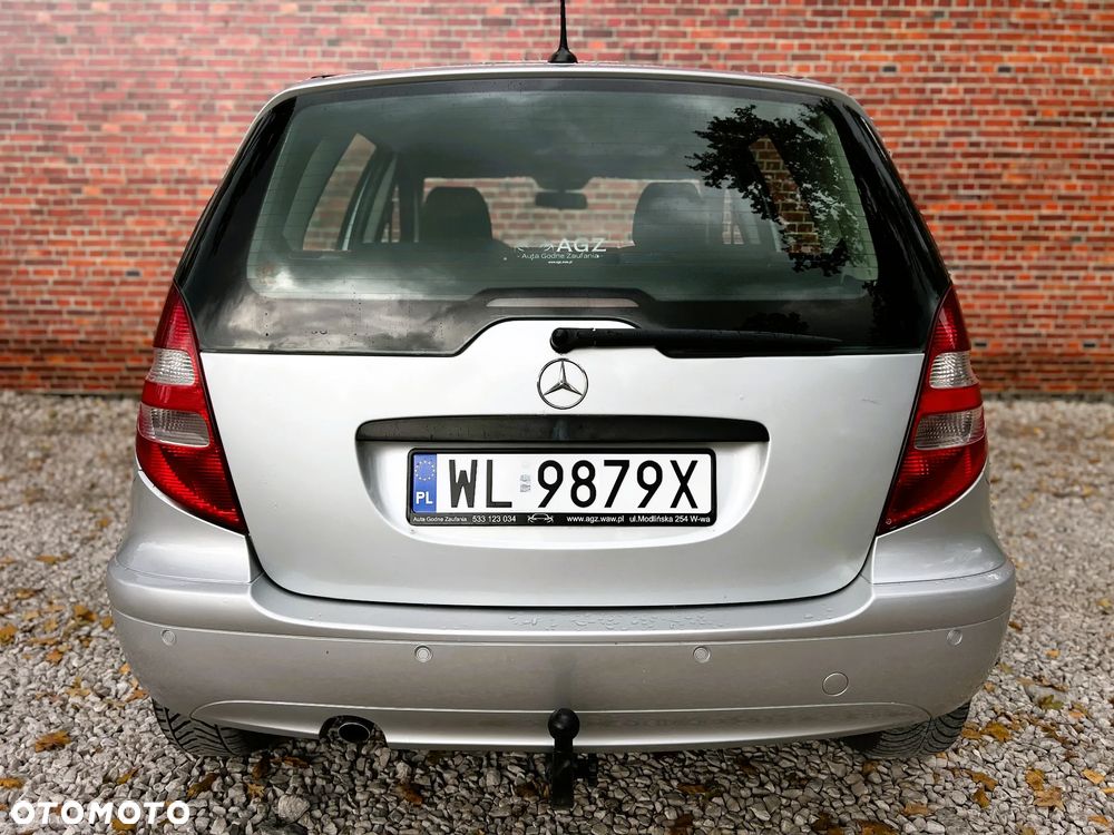 Mercedes-Benz Klasa A - 29