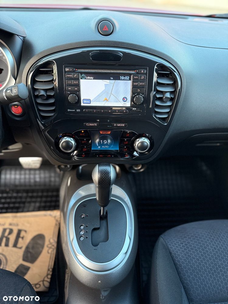 Nissan Juke 1.6 T N-Tec 4x4 - 27