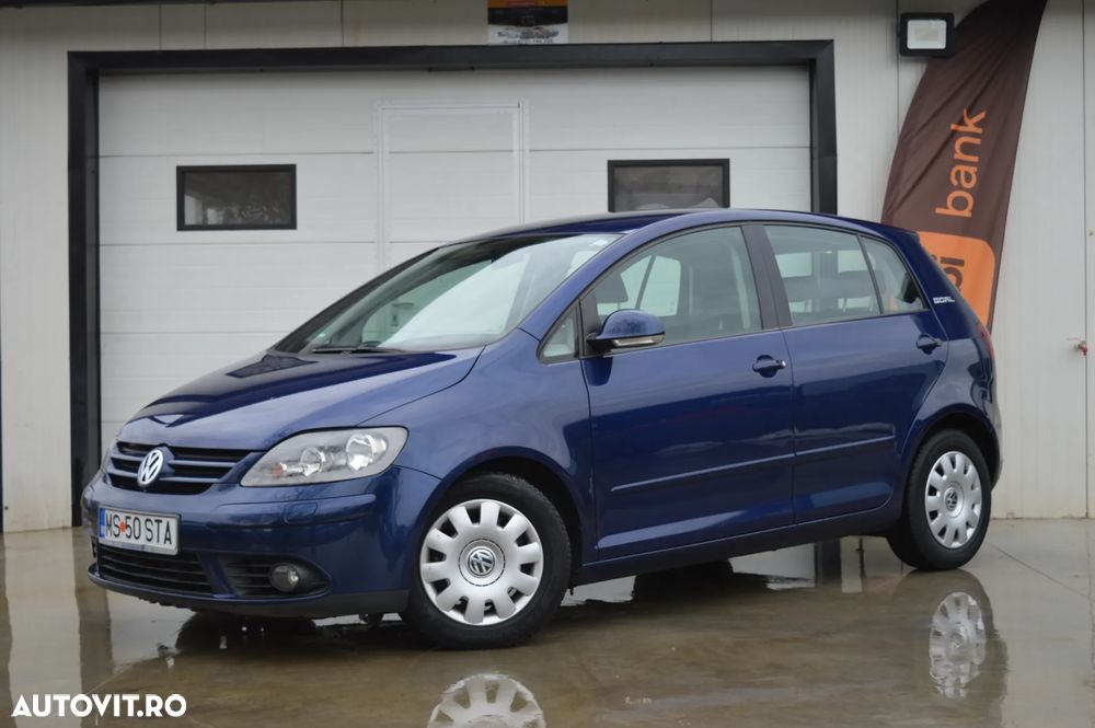 Volkswagen Golf Plus 2.0 TDI Sportline - 9