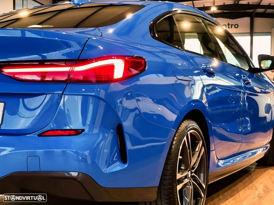 BMW 216 Gran Coupé d Pack Desportivo M - 9