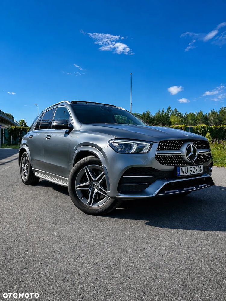Mercedes-Benz GLE 300 d 4-Matic - 8