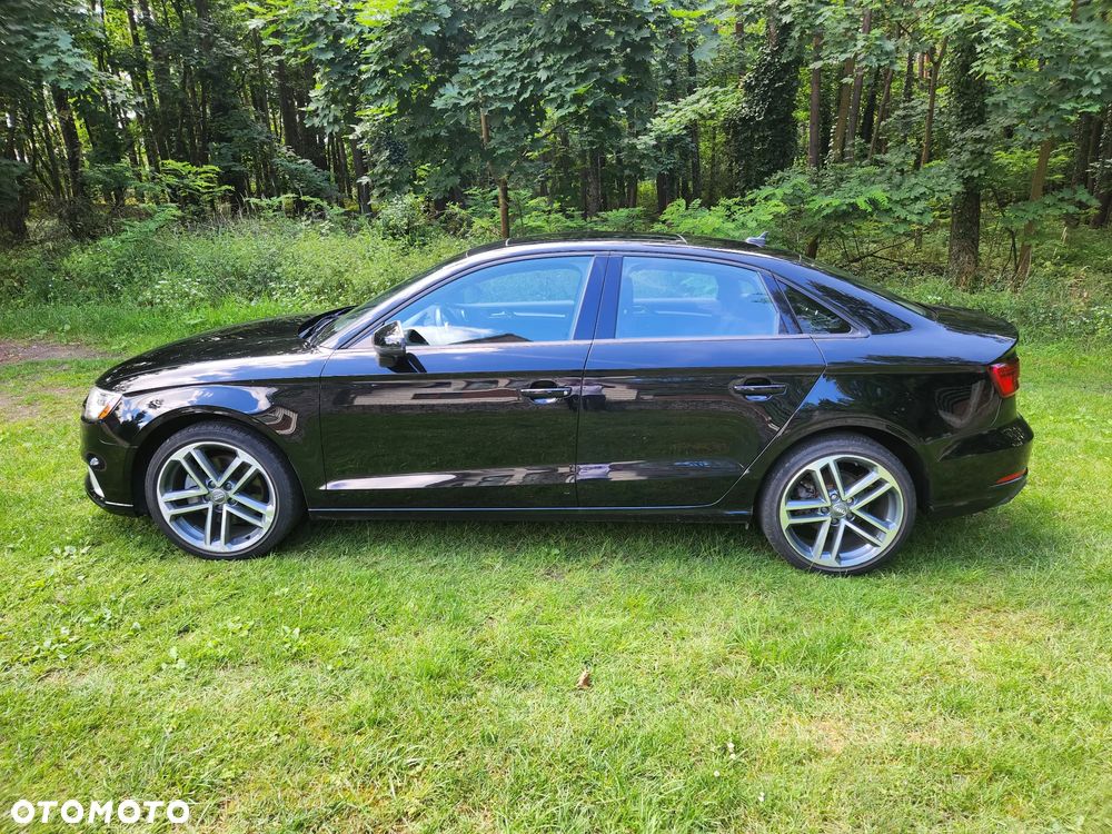 Audi A3 Limousine - 7