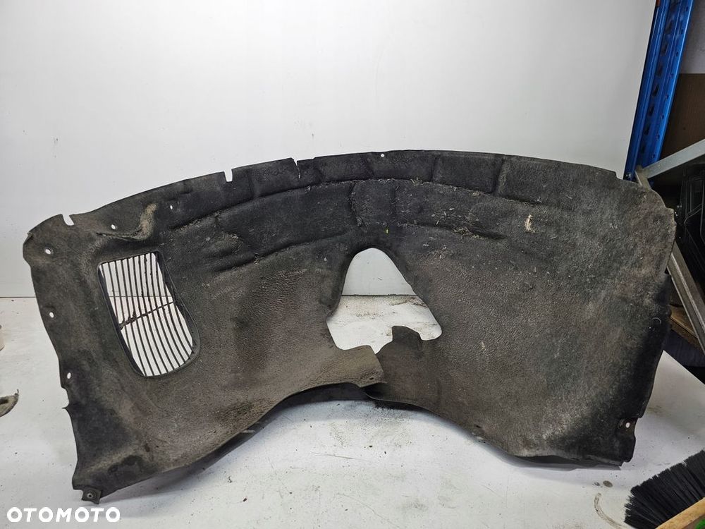 NADKOLE LEWY PRZÓD AUDI Q7 4L 4L0809961C MATERIAŁOWE - 1