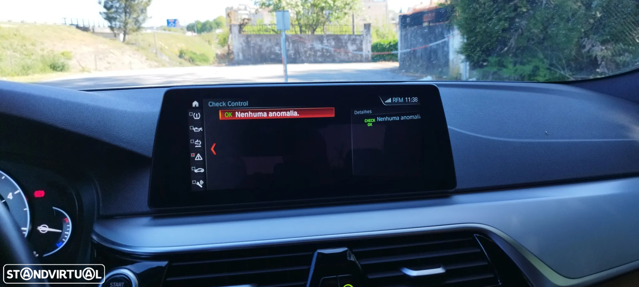 BMW 520 d Line Luxury Auto - 32
