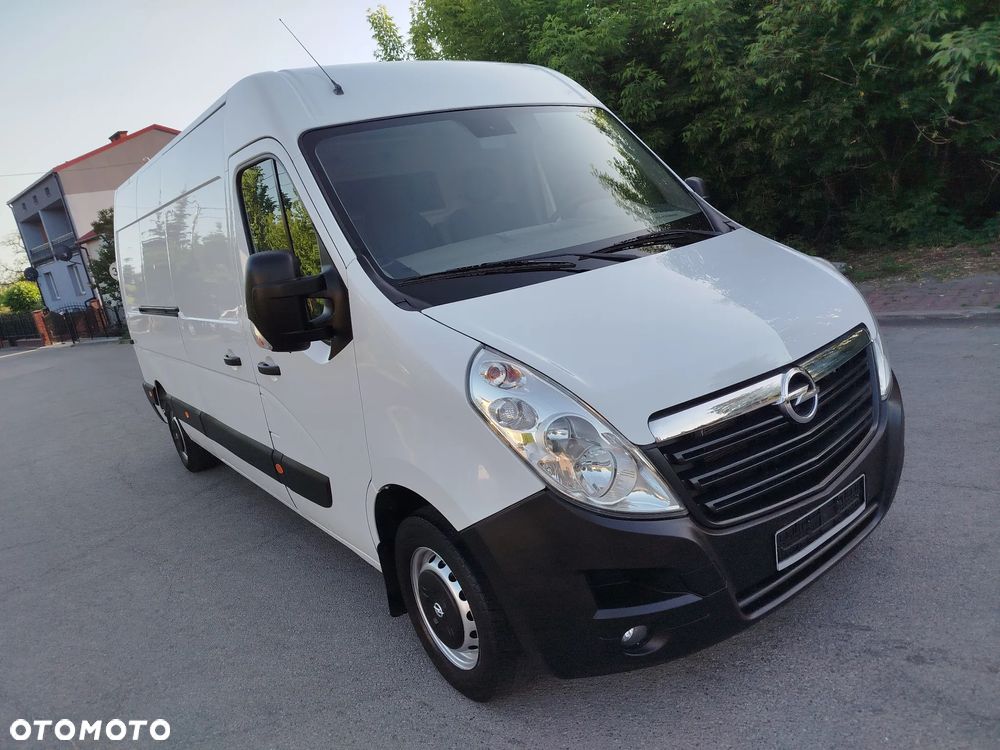 Renault Master MAXX L3H2 KLIMA - 4