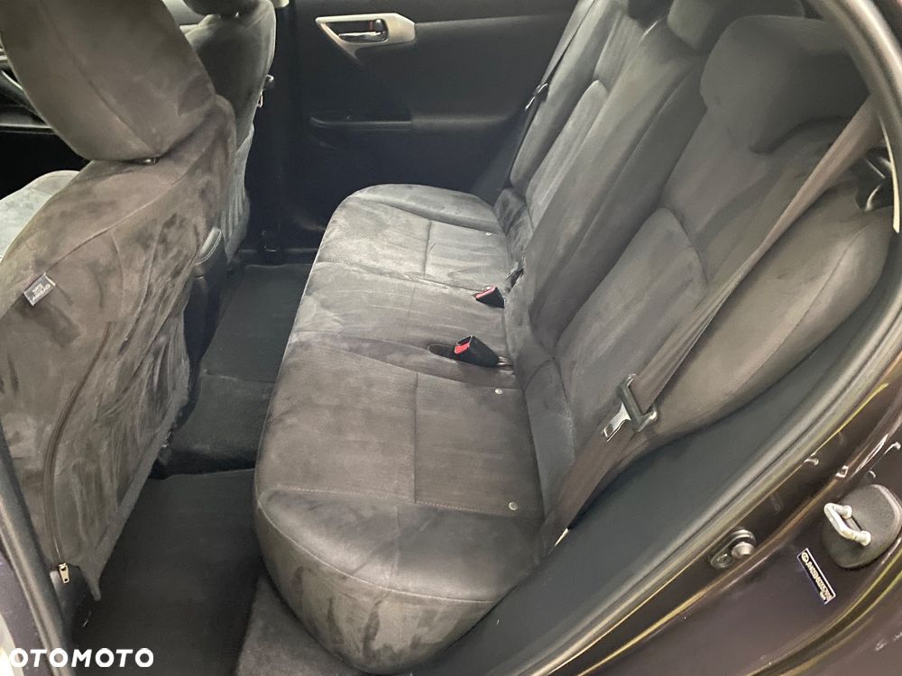 Lexus CT 200h Elegance - 23