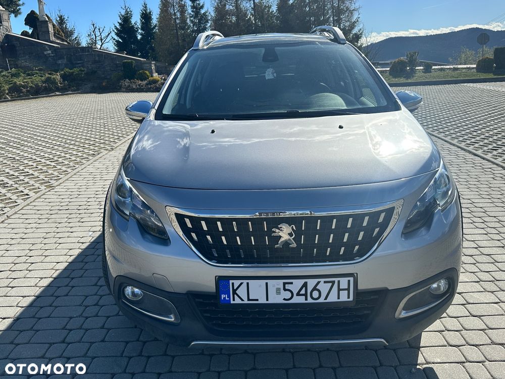 Peugeot 2008 PureTech 110 GPF Stop&Start EAT6 Style - 9