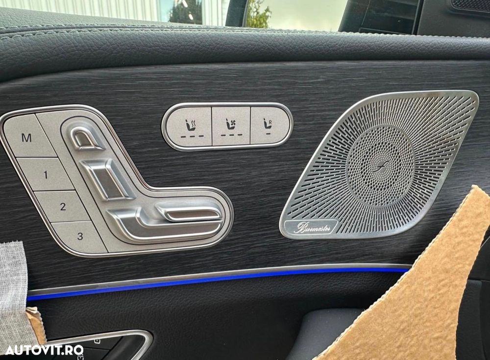 Mercedes-Benz GLE Coupe AMG 53 4Matic AMG Speedshift TCT 9G - 12