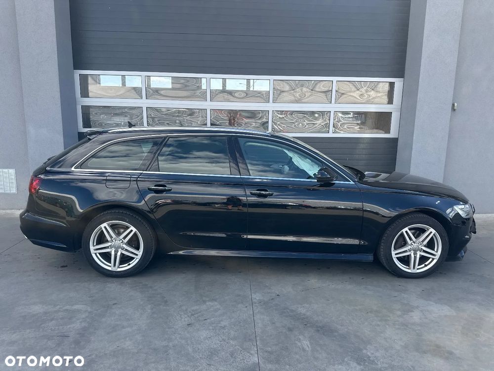 Audi A6 Avant 2.0 TDI quattro S tronic - 6