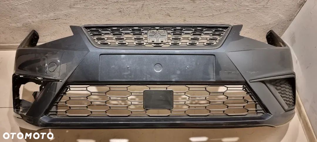 Zderzak przód SEAT IBIZA 5 V 6F0 '18-.. - 1