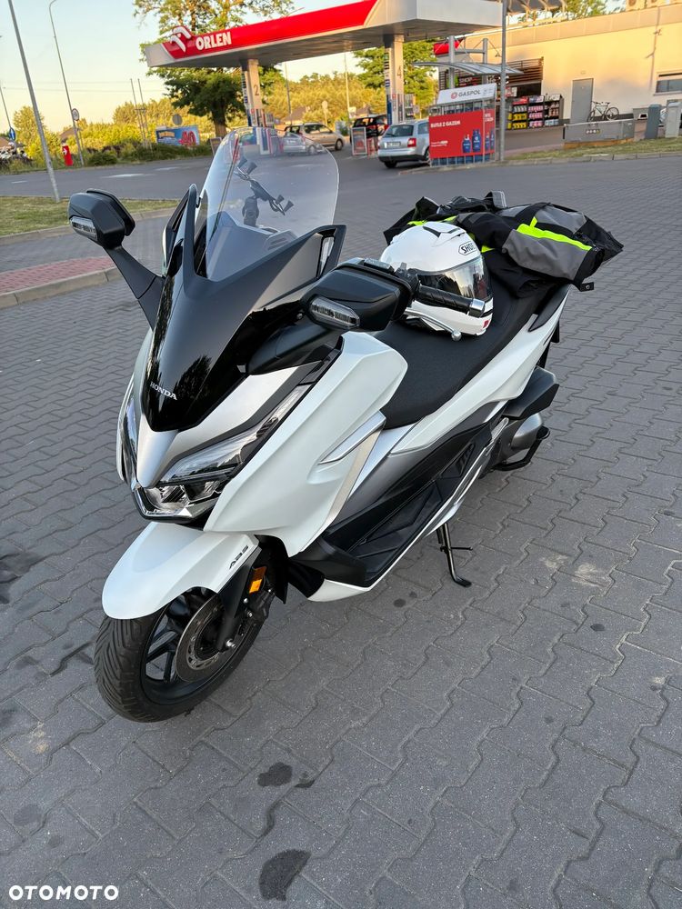 Honda NSS