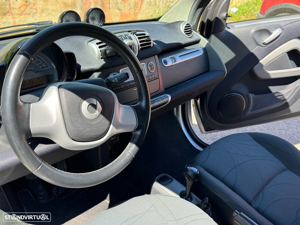 Smart ForTwo Coupé cdi softouch passion dpf - 17