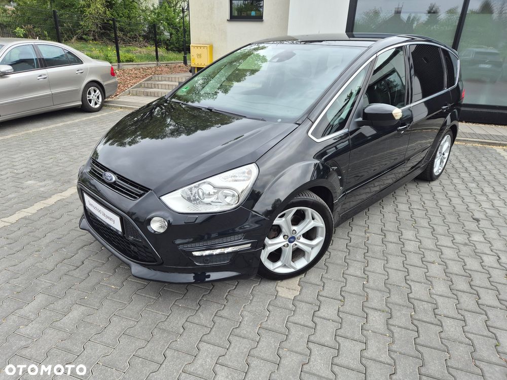 Ford S-Max 2.0 T Titanium - 2